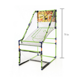3 Adjustable Height Stand, Basketball + Hockey + Soccer, 3-in-1