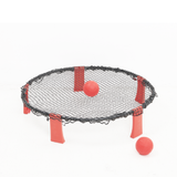 Spike Game set with folbable leg