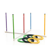 Ring Toss 2-in-1  For Land/  Backyard & Pool